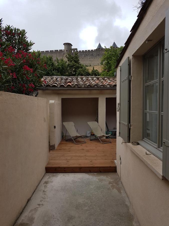 Maison Vue Cite 2 Carcassonne Exterior photo