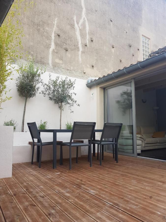 Maison Vue Cite 2 Carcassonne Exterior photo