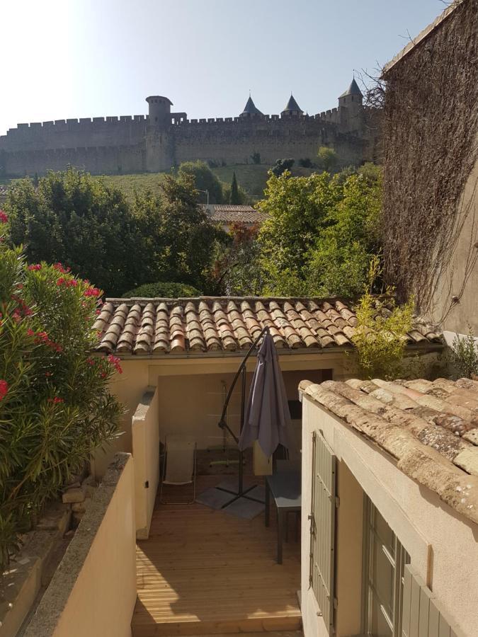 Maison Vue Cite 2 Carcassonne Exterior photo