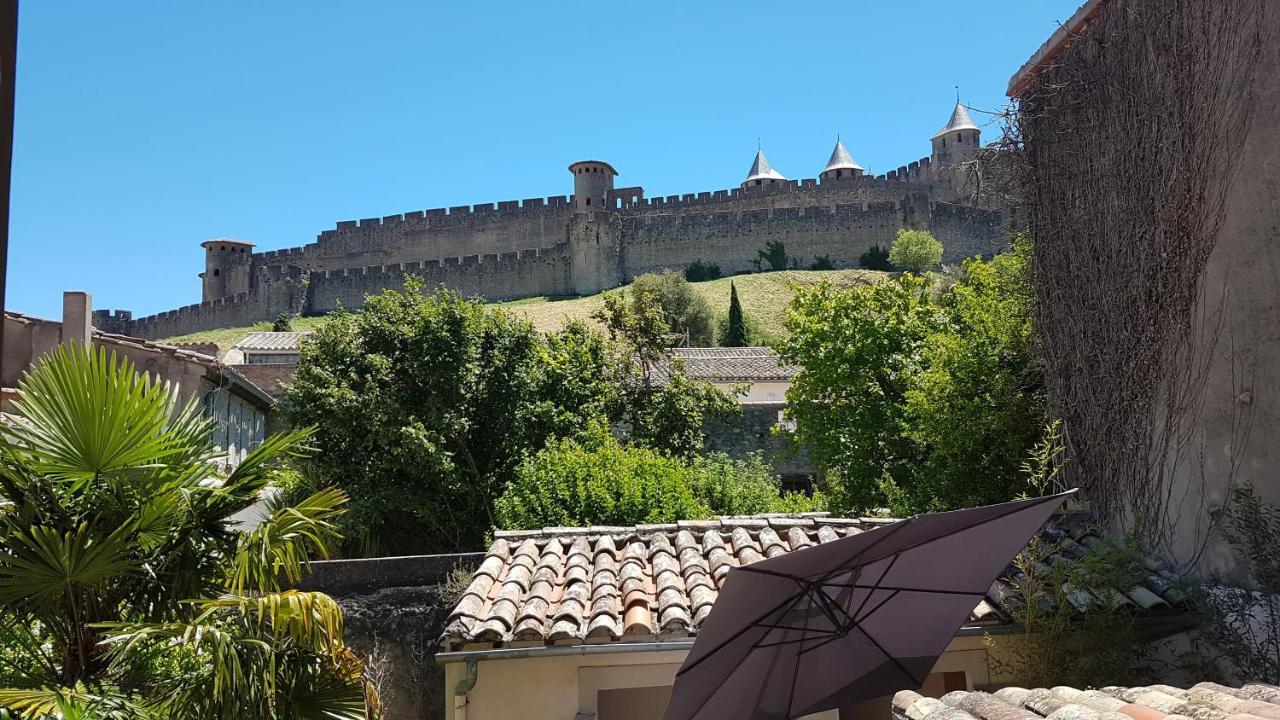 Maison Vue Cite 2 Carcassonne Exterior photo