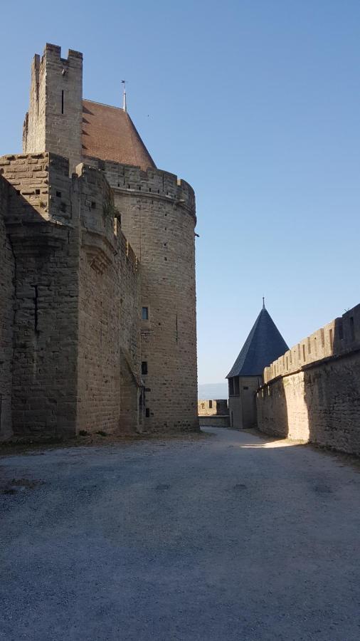 Maison Vue Cite 2 Carcassonne Exterior photo